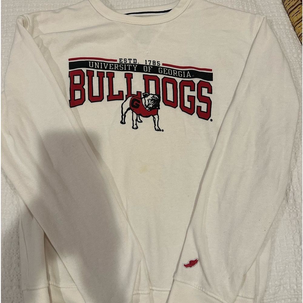 Georgia Bulldogs Crewneck
